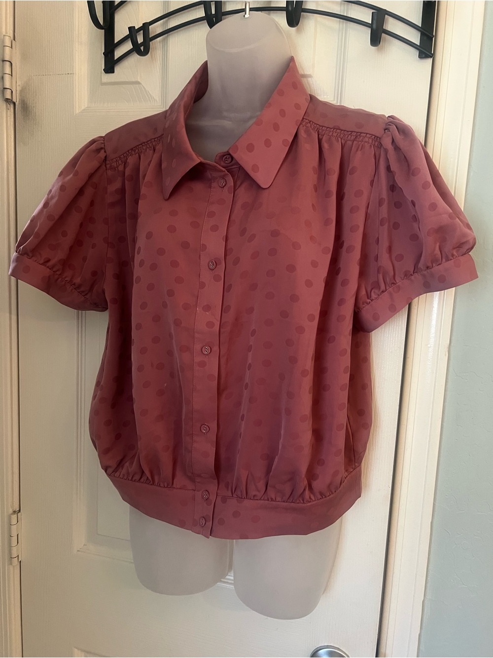 Favorite Daughter XL top dot